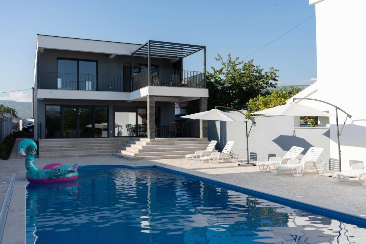 Villa Zulfikar Мостар Екстериор снимка