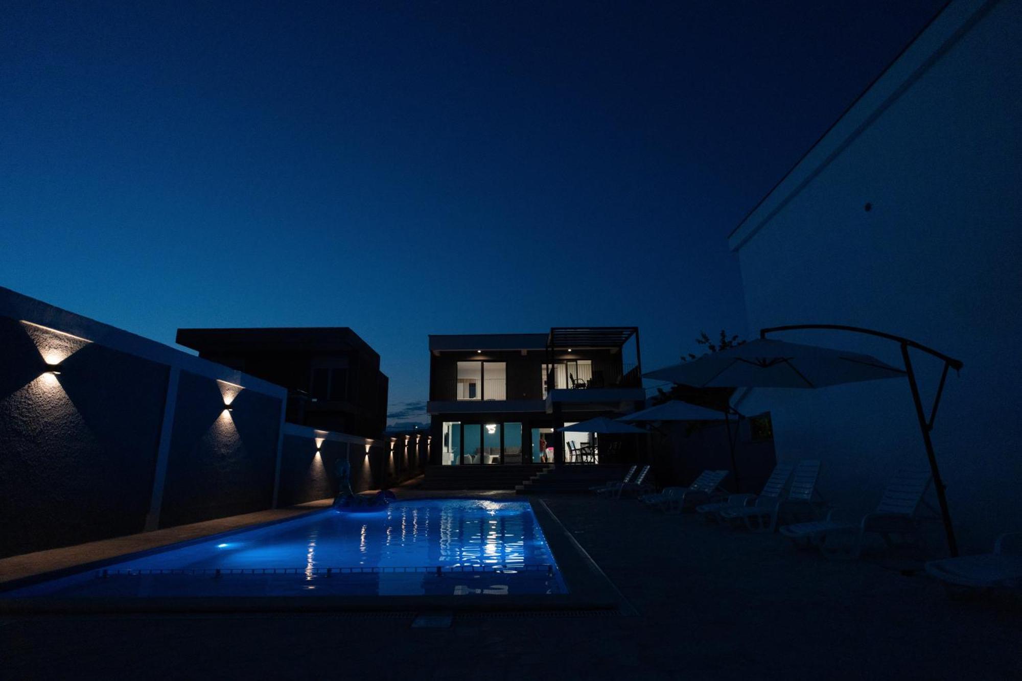 Villa Zulfikar Мостар Екстериор снимка